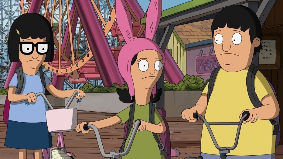 The Bob’s Burgers Movie