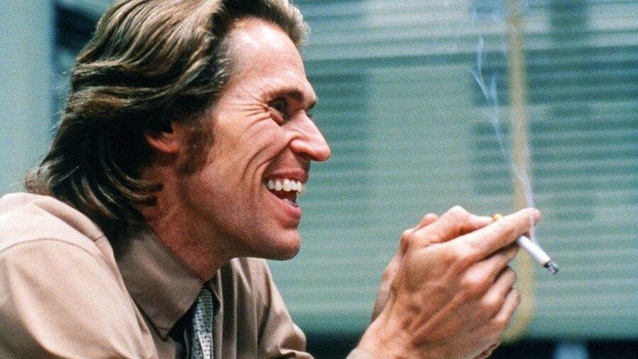 Willem Dafoe in The Boondock Saints