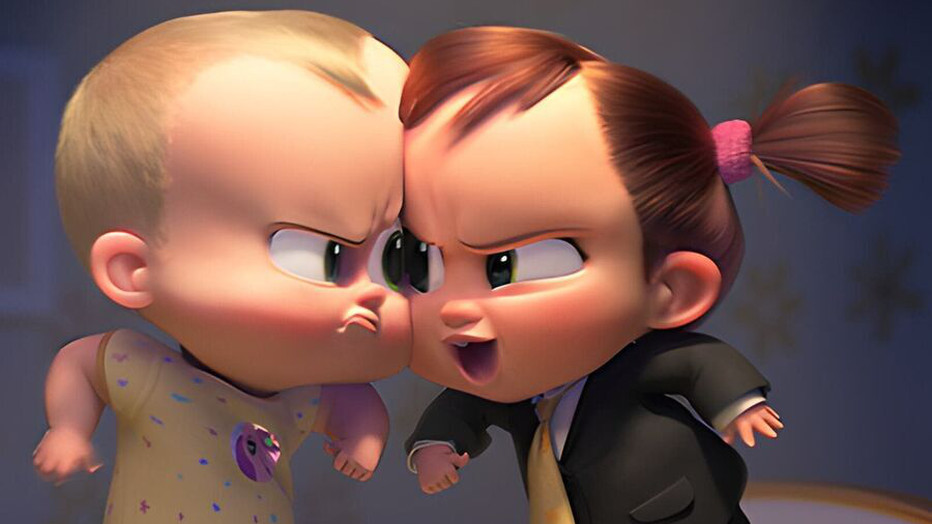 Still uit The Boss Baby: Family Business