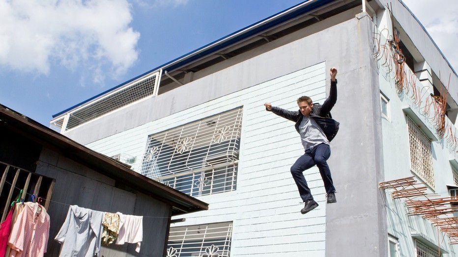 Jeremy Renner Jeremy Renner