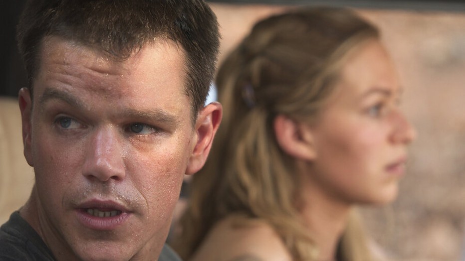 The Bourne Supremacy