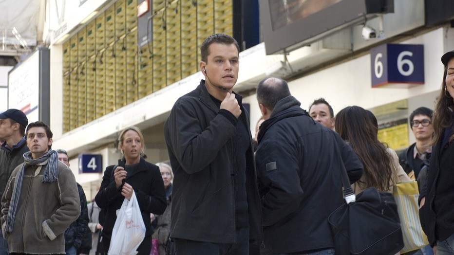 The Bourne Ultimatum The Bourne Ultimatum