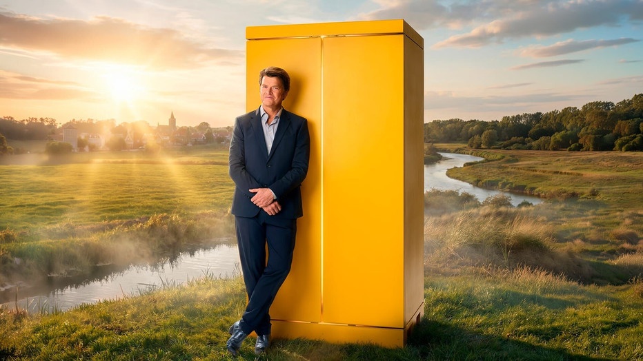 Beau van Erven Dorens voor The Box