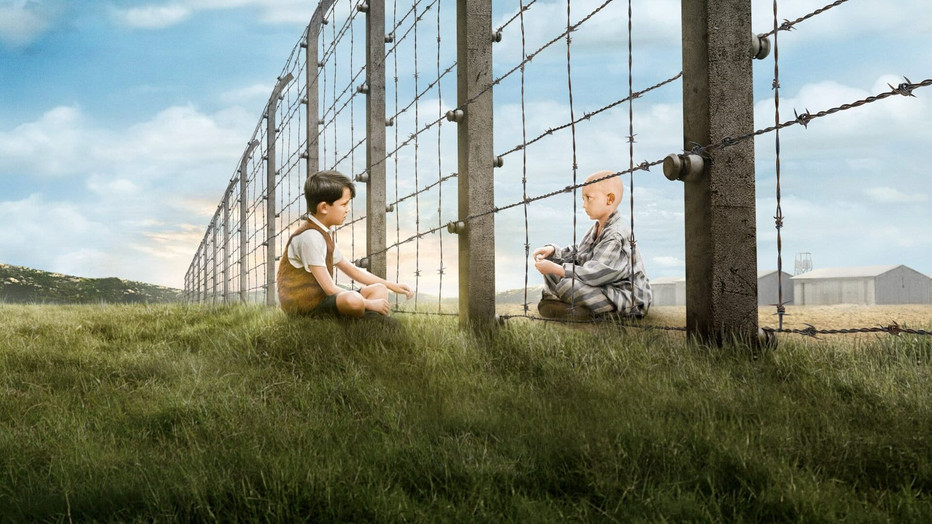 The Boy in the Striped Pyjamas
