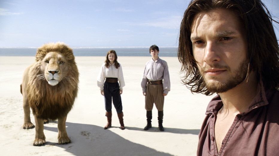 The Chronicles of Narnia: The Voyage of The Dawn Treader