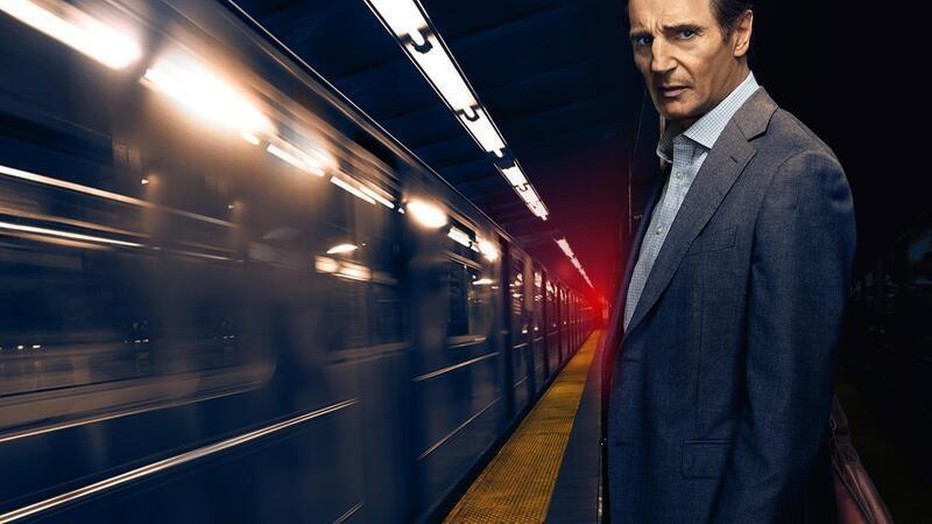 Forensen met Liam Neeson Forensen met Liam Neeson