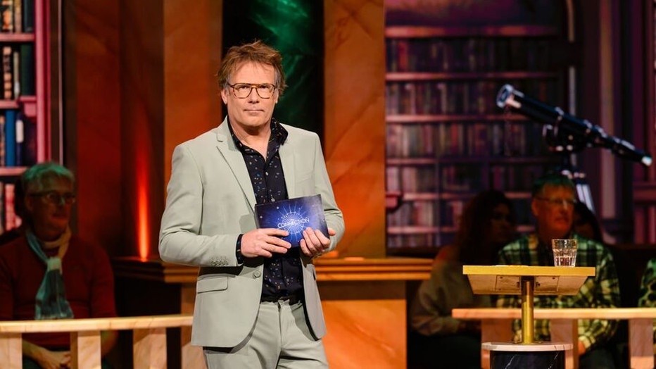 Patrick Lodiers voor The Connection
