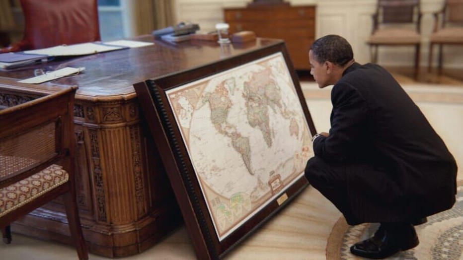 The Corridors of Power