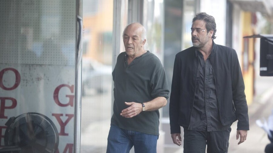 Jeffrey Dean Morgan in The Courier