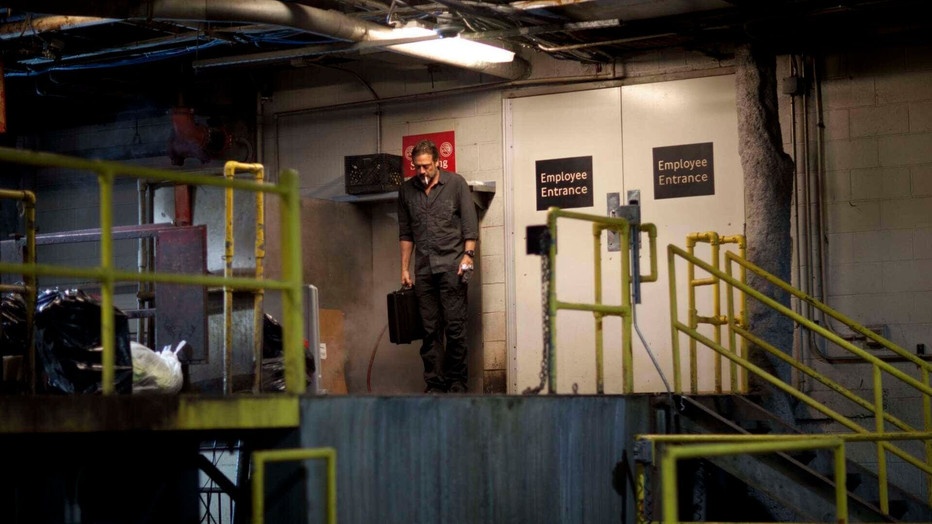 Jeffrey Dean Morgan in The Courier