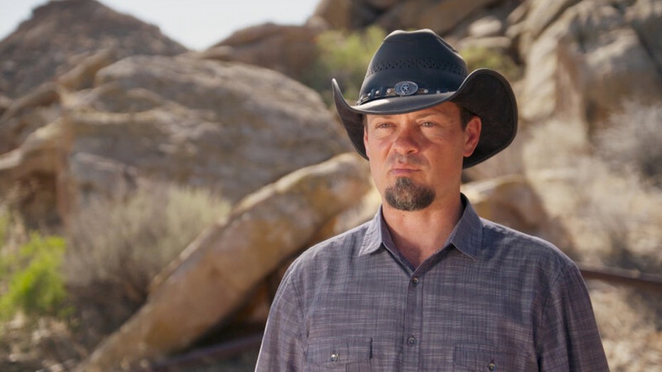 The Curse of Skinwalker Ranch The Curse of Skinwalker Ranch