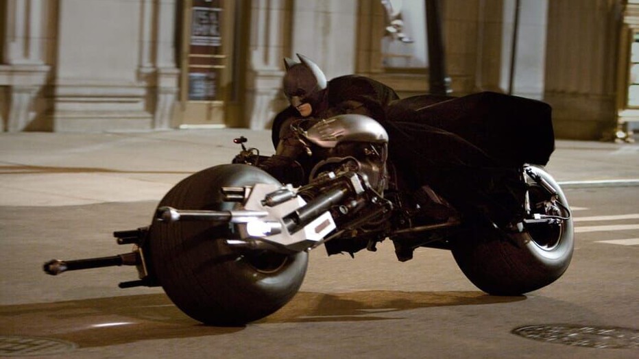 The Dark Knight The Dark Knight