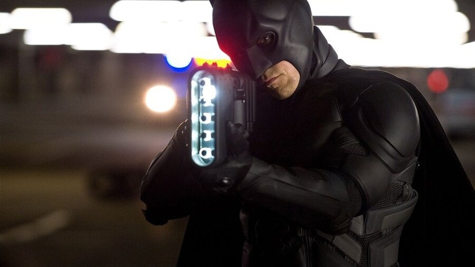  The Dark Knight Rises