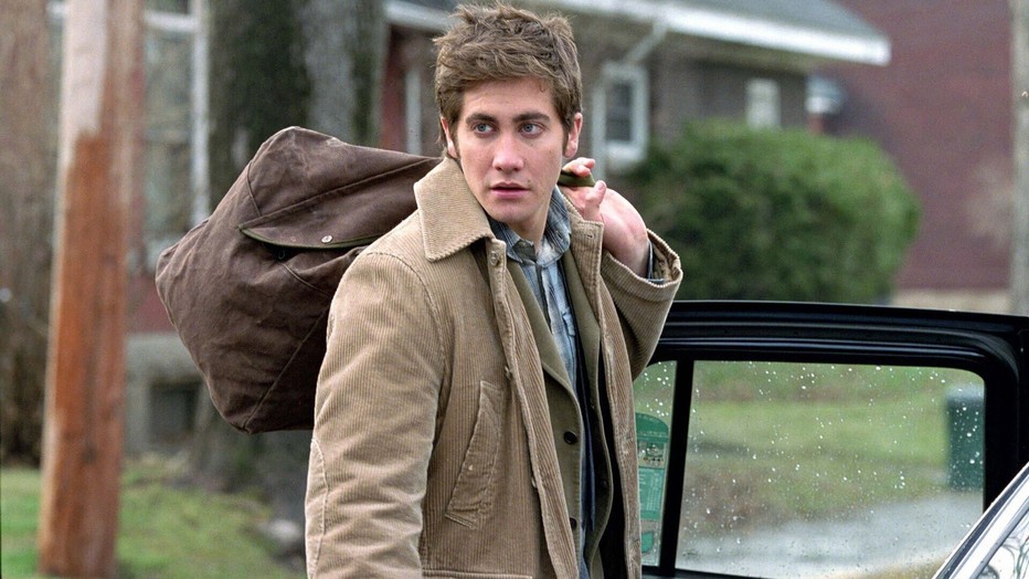 Jake Gyllenhaal in The Day After Tomorrow Jake Gyllenhaal in The Day After Tomorrow