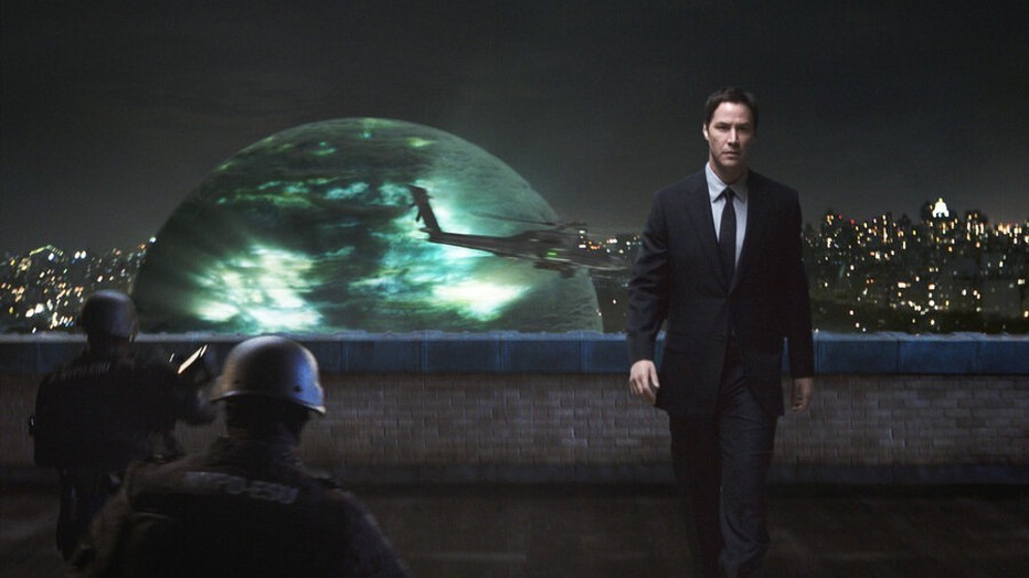 The Day the Earth Stood Still