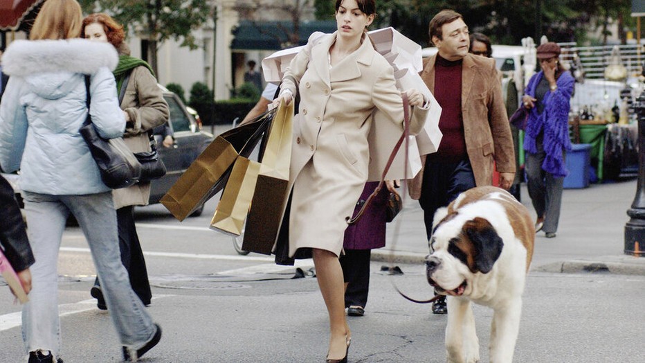 Anne Hathaway Anne Hathaway