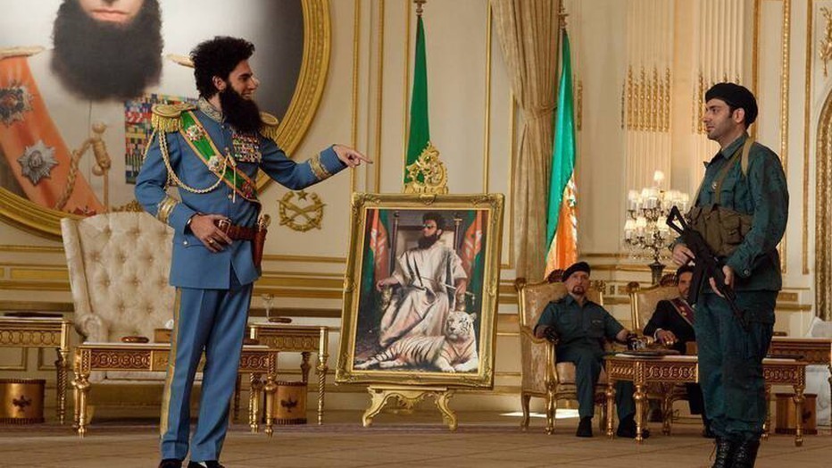 The Dictator The Dictator