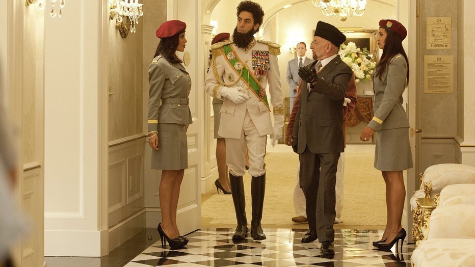 The Dictator