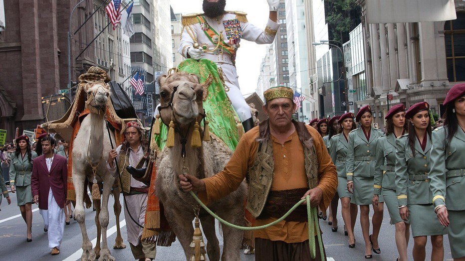 The Dictator The Dictator
