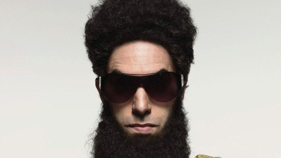Sacha Baron Cohen in The Dictator