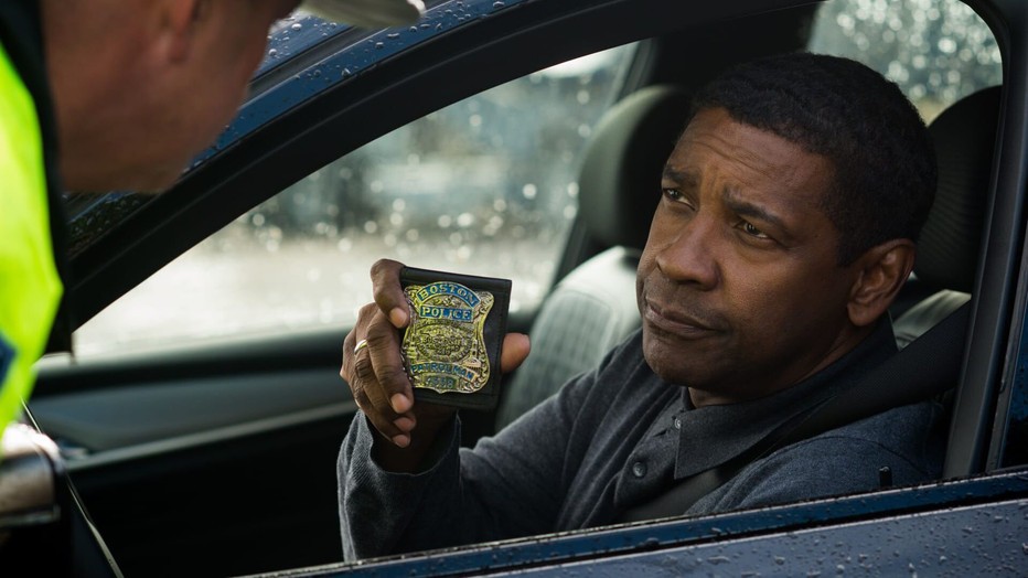 Denzel Washington in The Equalizer 2