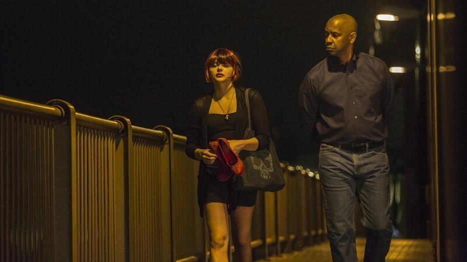 The Equalizer The Equalizer