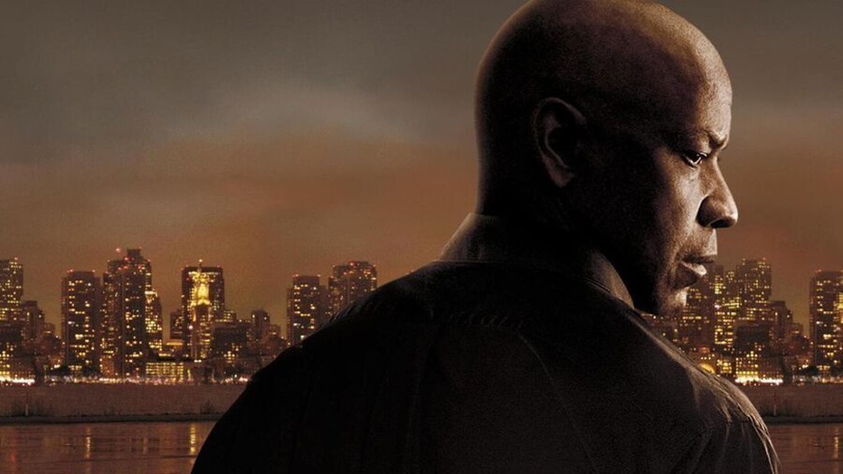 Denzel Washington in The Equalizer