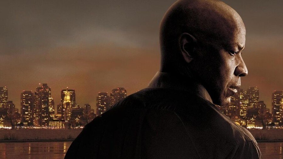 Denzel Washington in The Equalizer 