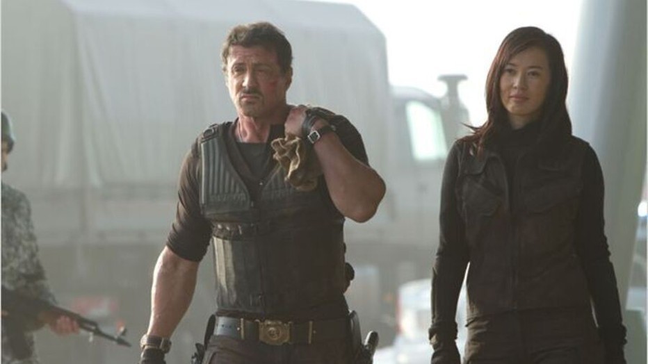 Sylvester Stallone Sylvester Stallone