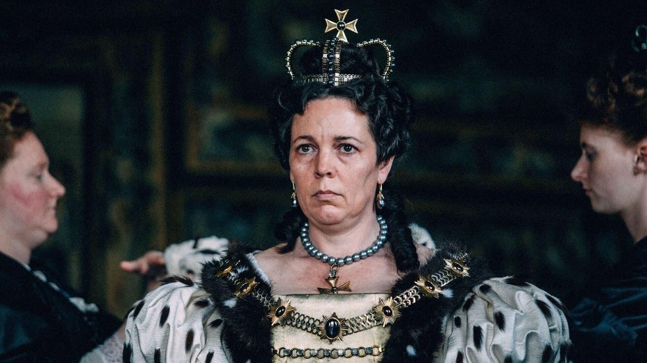 The Favourite The Favourite