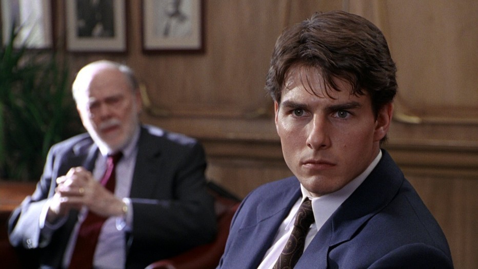 Tom Cruise in The Firm