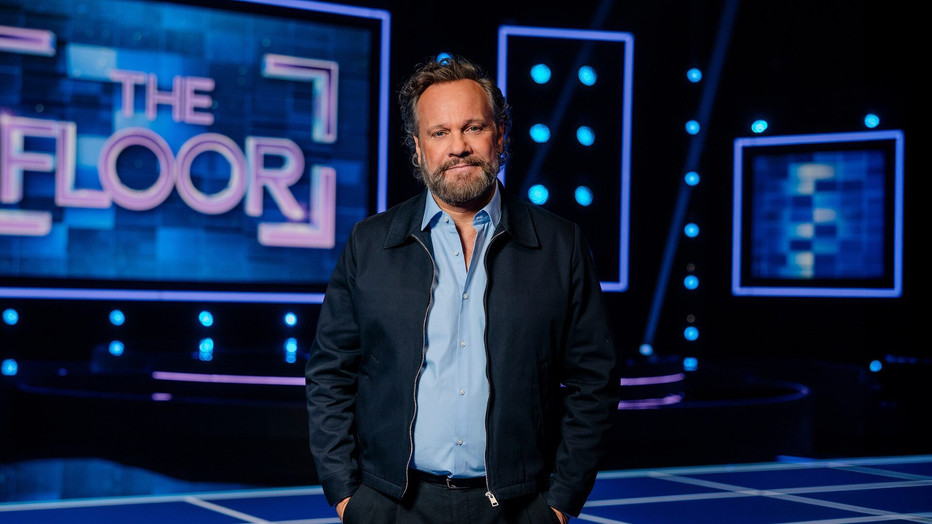 Carlo Boszhard voor The Floor