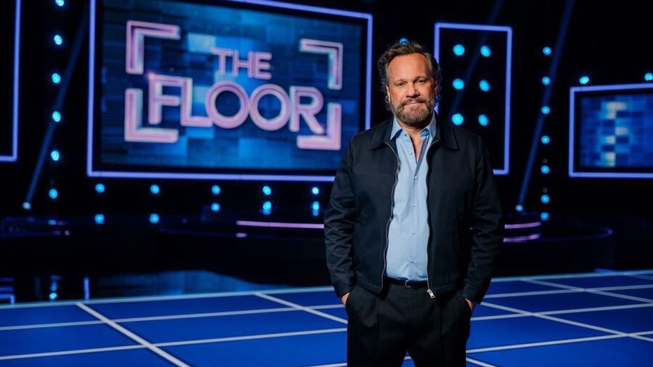 Carlo Boszhard voor The Floor