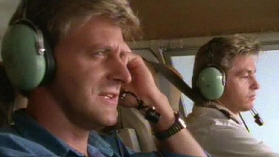 Karakters uit The Flying Doctorss