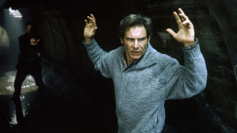 Harrison Ford in The Fugitive