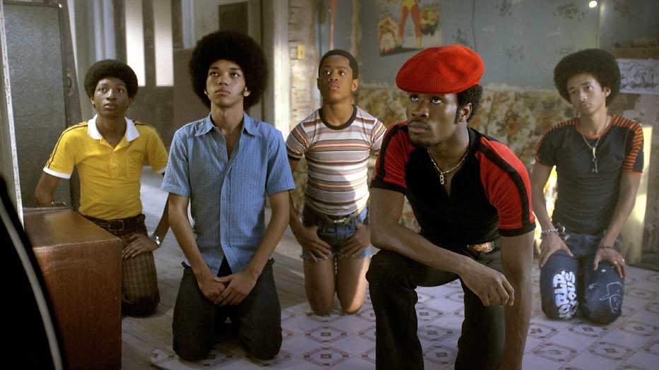Netflix stopt met dramaserie The Get Down Netflix stopt met dramaserie The Get Down