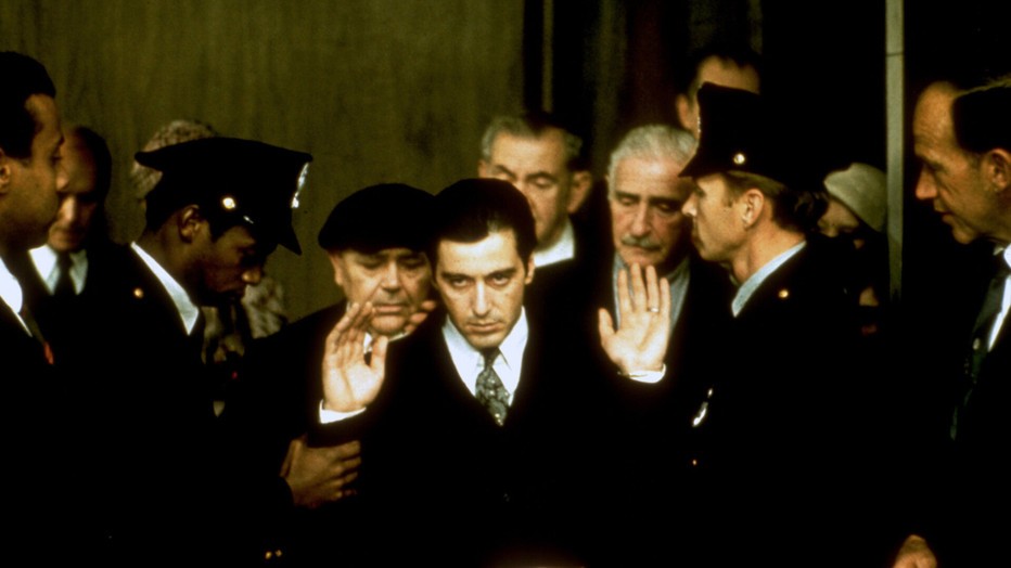 The Godfather The Godfather