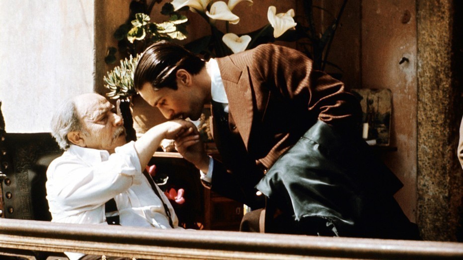 The Godfather: Part II The Godfather: Part II