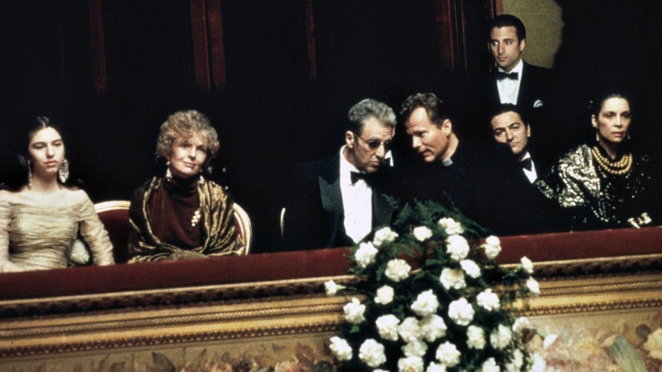 The Godfather: Part III The Godfather: Part III