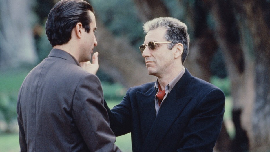 The Godfather: Part III