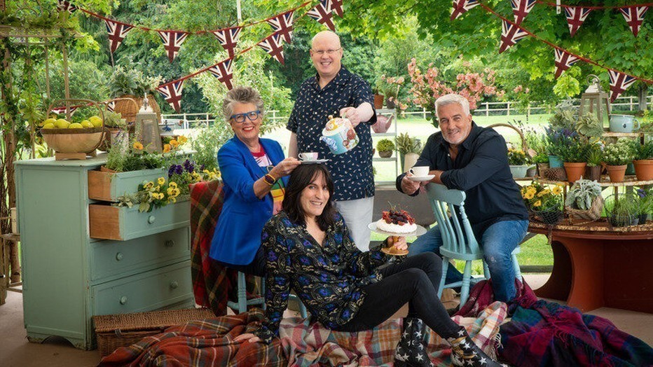 Wie bakt zich naar de finale van The great British bake off? Wie bakt zich naar de finale van The great British bake off?