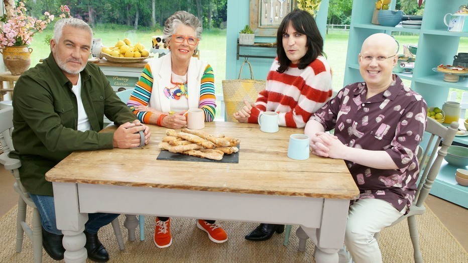 The Great British Bake Off The Great British Bake Off