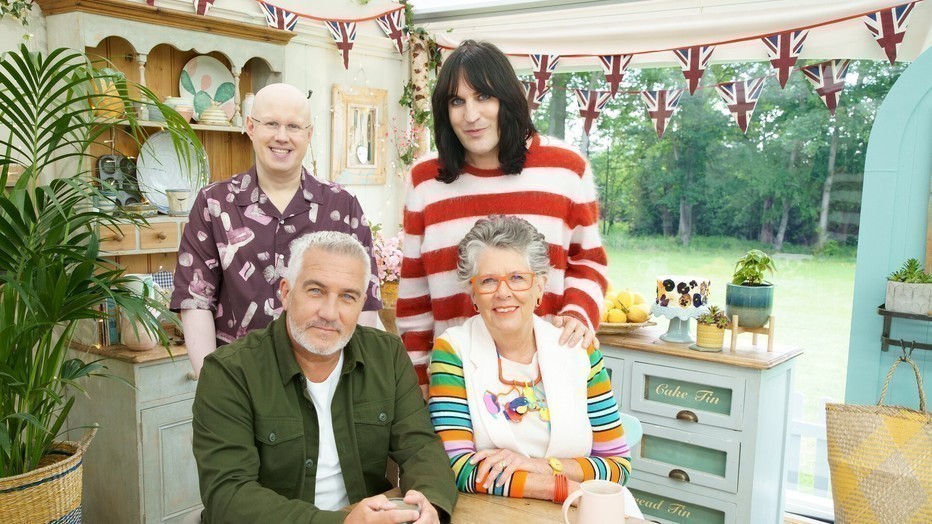 Juryleden The Great British Bake Off Juryleden The Great British Bake Off