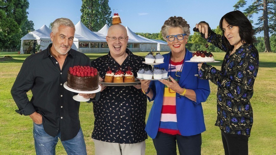 The Great British Bake Off The Great British Bake Off