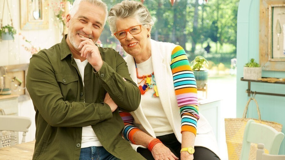 The Great British Bake Off The Great British Bake Off