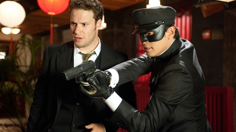 Seth Rogen Seth Rogen