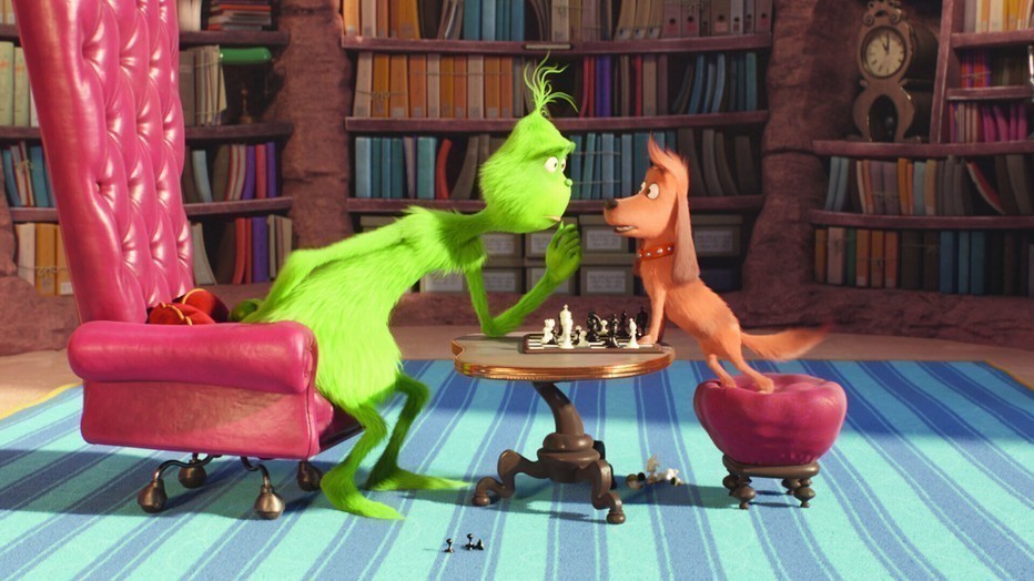 The Grinch The Grinch