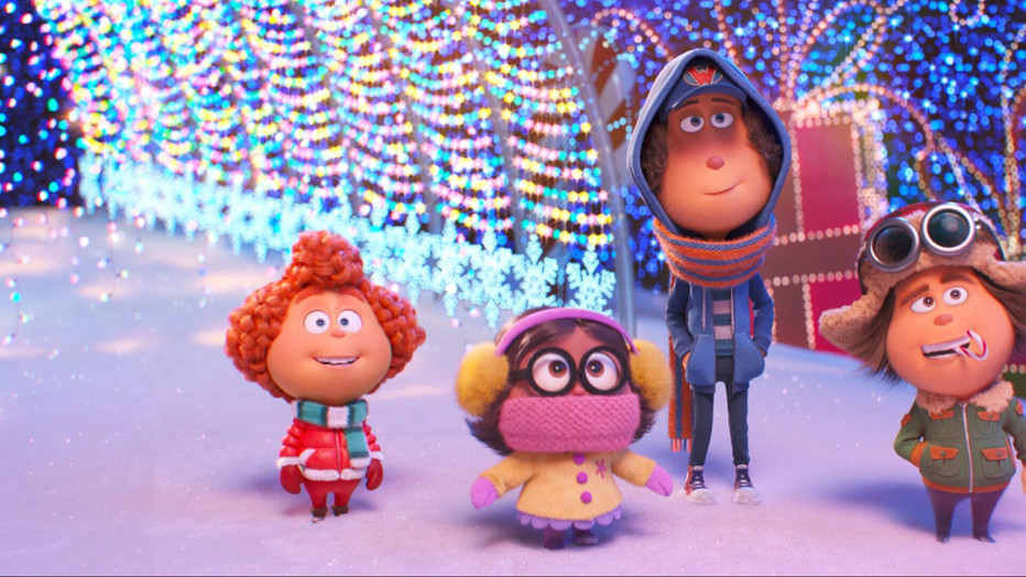 Still uit The Grinch