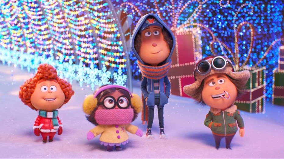 Still uit The Grinch