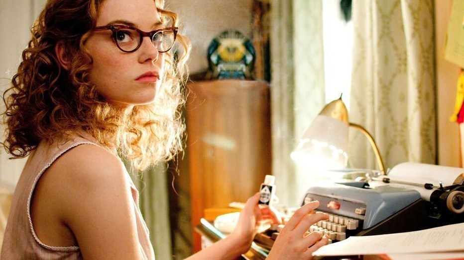 Emma Stone in The Help Emma Stone in The Help